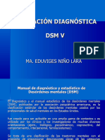 5. DSMIVEVAL. Dx-CURSO PSIC.2006