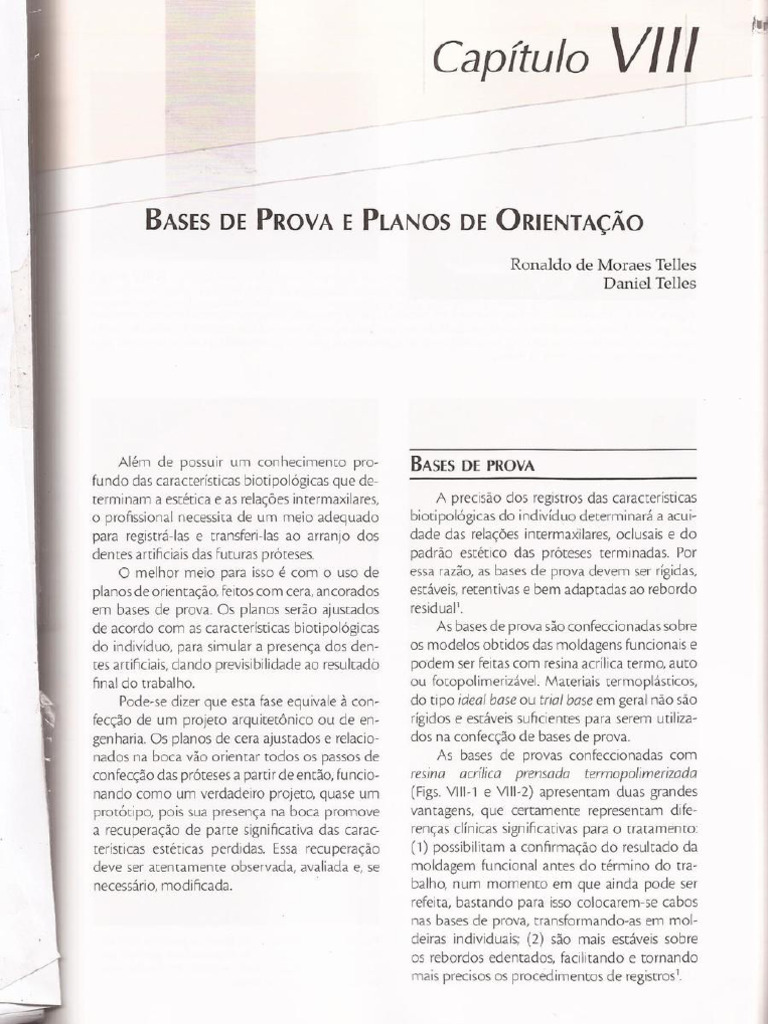 Daniel telles protese total convencional livro do estudante pdf free