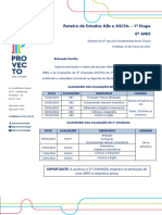 Nº 125 - Roteiro - Ab e Asch - 6º Ano Regular - 1 Etapa-2024