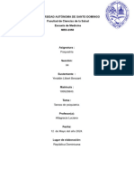 Tarea de Psiquiatria