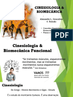 Cinesiologia Aula 2 - Conceitos Biome e Planos e Eixos