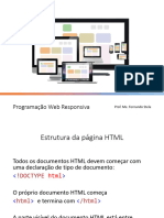 03 - Linguagem HTML