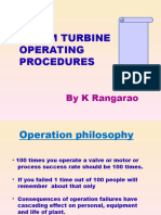 ST Operation Procedures