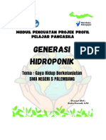 Modul P5 Hidroponik