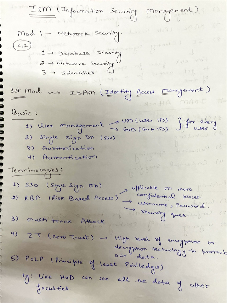 Introduction To Information Security Pdf