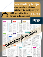 English Vocabulary Nija DARMOWA Prbka - 1714628630