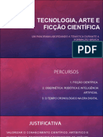 Tecnologia, Arte e Ficção Científica (2578)