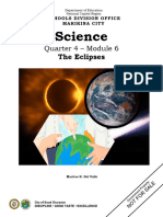 SCI7 - Q4 - M6 - The Eclipses