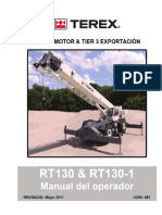 Rt130 Operators Sp