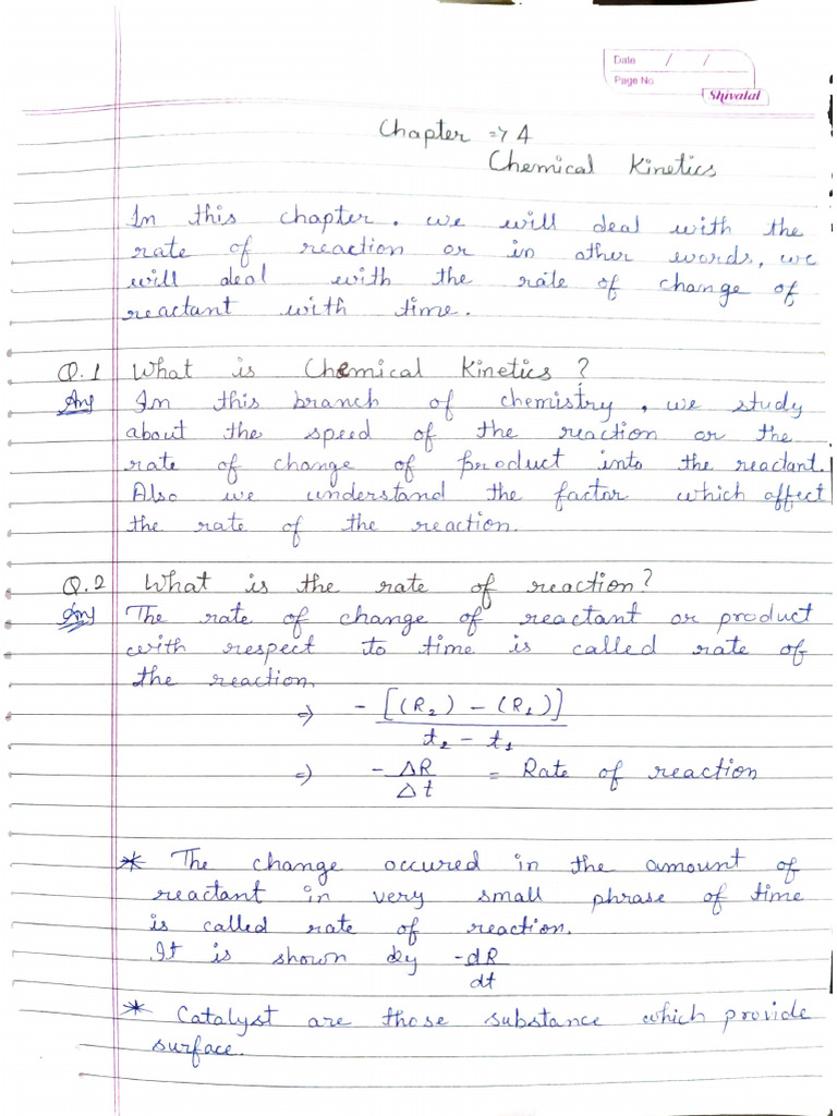 Chapter 4 Chemistry Pdf