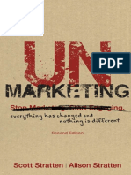 UNMARKETING