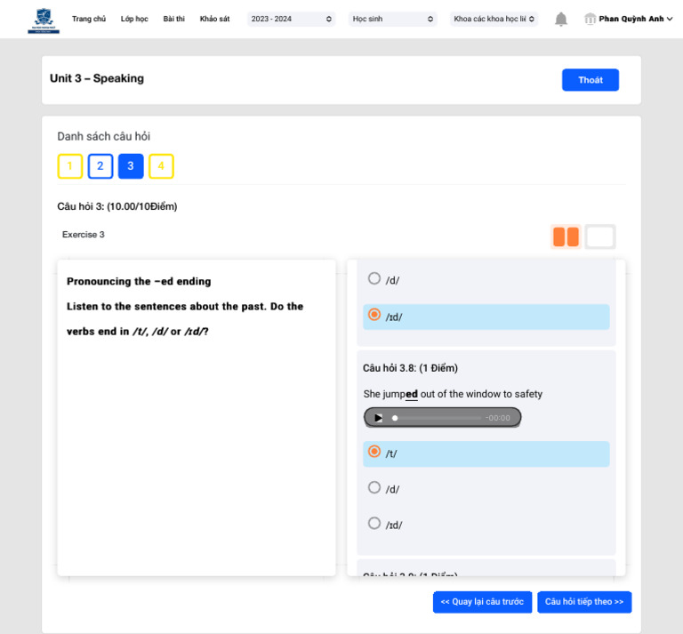 Httpskta - Elearn.vnexam-Questiondetail-Result-Exam-Student1e7add53 ...