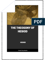 Theogony of Hesiod