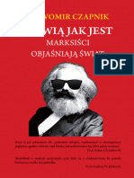 Sławomir Czapnik - Mówią Jak Jest. Marksiści Objaśniają Świat-Wydawnictwo Uniwersytetu Opolskiego (2019)