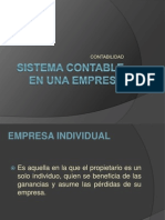 La Empresa Privada