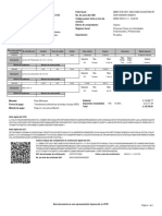 Conceptos: Láminas de Poliopropileno de 7.32 X 1.00 Mts IVA Traslado 14,353.45 Tasa 16.00% 2,296.55