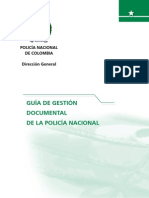 Guia de Gestion Documental Ponal 050609