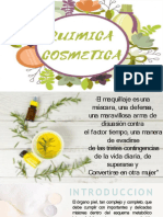 Clase 4 Quimica Cosmetica