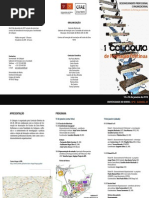 Desdobravel colóquio