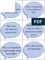 Why Is It Important To Eat A Balanced Diet