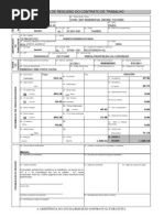 Rescisao de Contrato - Modelo