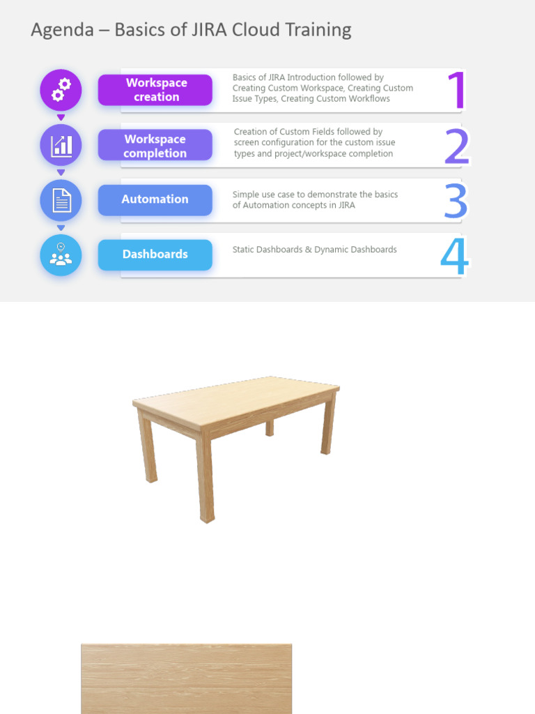 JIRA Cloud Basics: Workflows & Automation | PDF | Workflow | Computing
