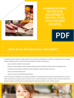 Alimentacion Saludable