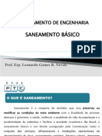 Aula FTC Saneamento 08112019