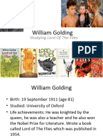 William Golding's Lord of The Flies