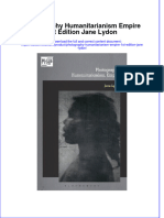 Ebook Photography Humanitarianism Empire 1St Edition Jane Lydon Online PDF All Chapter
