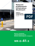 Projektowanie Przejść Dla Pieszych WR-D-41-3