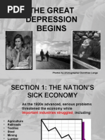 Download Notes- The Great Depression by digirac SN7348103 doc pdf
