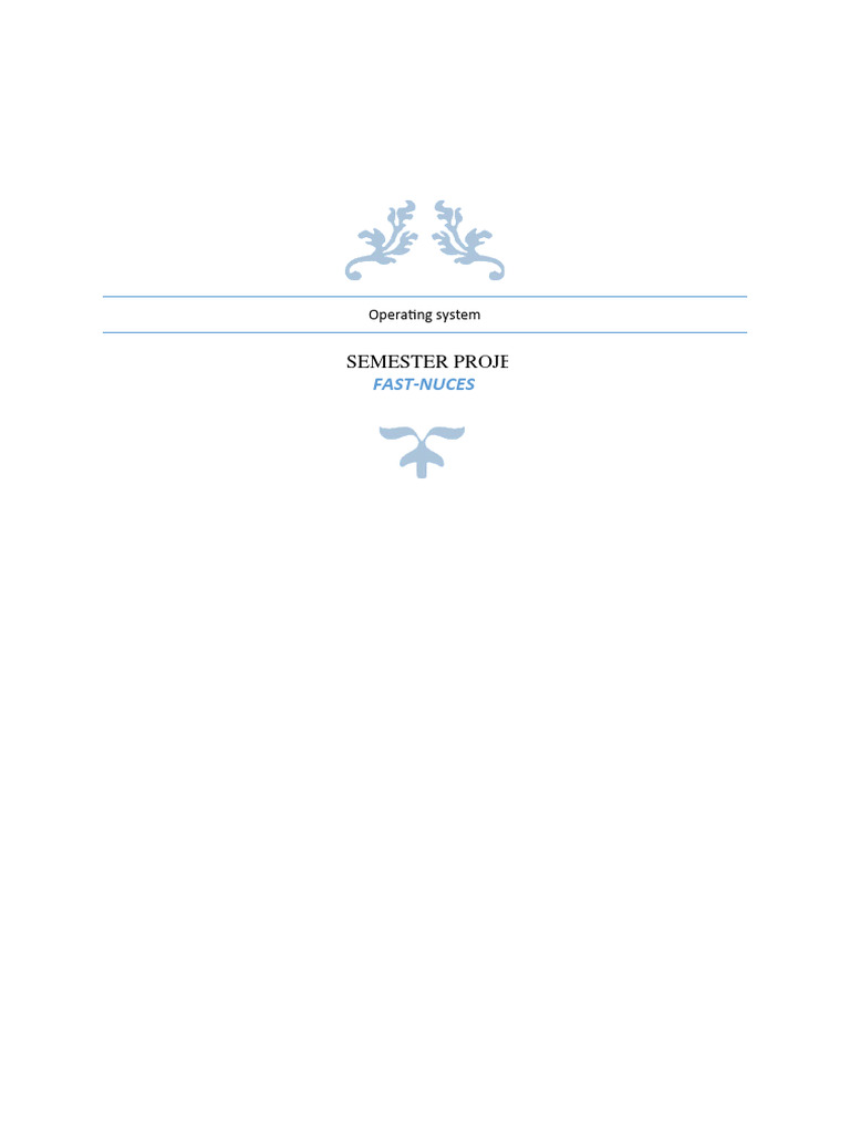 Multi-Threaded C Program: Producer-Consumer | PDF | Thread (Computing ...