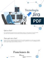 Tecnología Jira