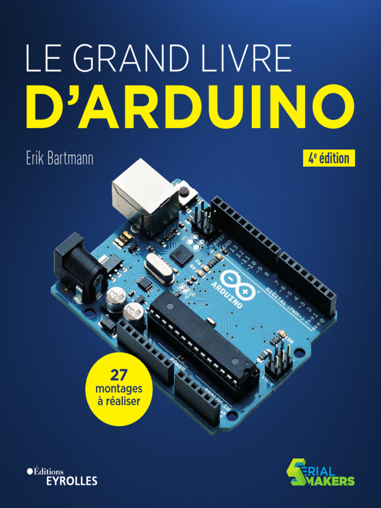Guide Complet sur Arduino en PDF | PDF | Arduino | Tarte aux framboises