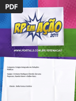 Estágio - Bela Forma Estética