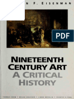 Eisenman, Stephen F. - Nineteenth Century Art. A Critical History.