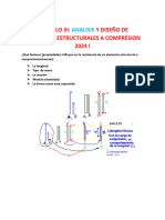 Capitulo III Analisis y Diseño en Acero y Madera 25 04 2023