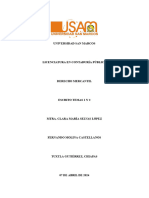 Tarea 1 - Derecho Mercantil