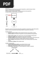 Statistical Methods