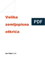 Velika Zemljopisna Otkrića. Worddocx