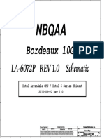 Compal La-6072p r1.0 Schematics