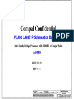 Compal La-6951p r0.3 Schematics