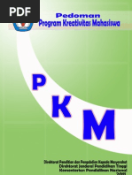 Download Panduan PKM 2011 by prima utama apriansyah SN73482897 doc pdf