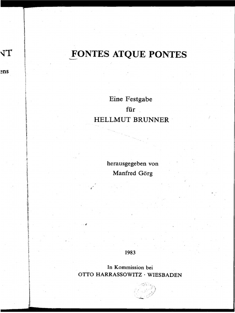 fecht-g-die-israelstele-gestalt-und-aussage-fontes-atque-pontes