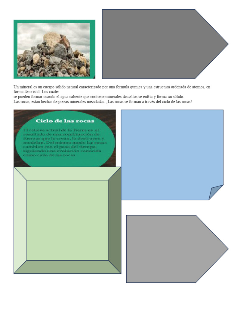 Rocas | PDF