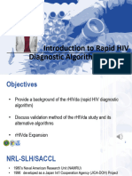 Module 1 Introduction To rHIVda