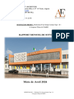 Rapport Finale Mois Avril-24