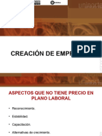 Creacion de Empresas