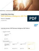 SAP Business Intelligence (BI) Platform - Feb 2021